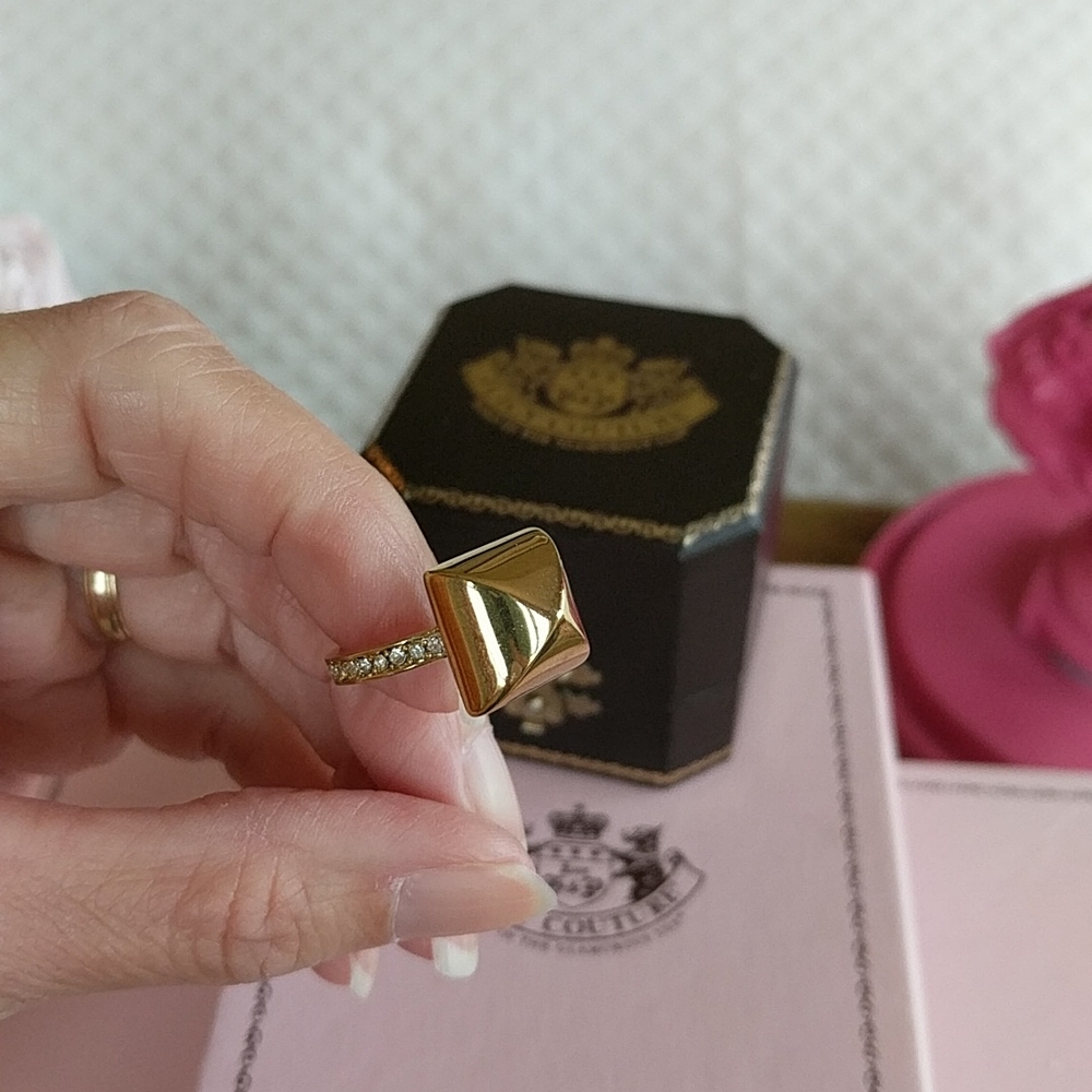 JUICY COUTURE RING 💍